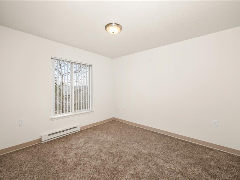 Primary bedroom, angle 1